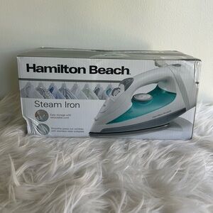 Hamilton Beach Steam Iron